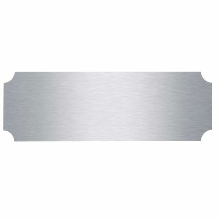 obdelnik bez rohu V lesk edit