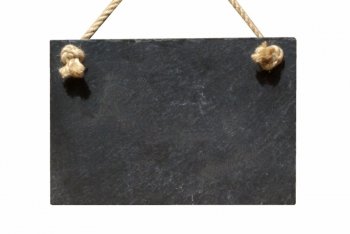 Břidlicová tabulka s možností vlastního popisu laserem