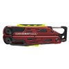 Multitool SIGNAL Crimson, LEATHERMAN - s gravírováním