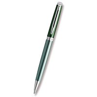 Guličkové pero WATERMAN Hémisphère Chateau Green - Luxusné guličkové pero z ladného Francúzska. S možnosťou osobného venovania! Skladom, expedícia do 24 hodín!