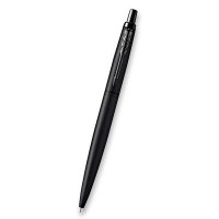 Guličkové pero PARKER Jotter XL Monochrome BLACK BT - Jotter XL - ikonická modelová rada pre vyznávačov silnejších pier. S možnosťou osobného venovanie! Skladom, expedícia do 24 hodín!