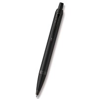 Guličkové pero PARKER IM Achromatic BLACK BT - Elegantný, profesionálny a spoľahlivý. PARKER. Oficiálny výhradný dodávateľ písacích potrieb pre britskú kráľovskú rodinu. Skladom, expedícia do 24 hodín!