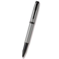 Roller PARKER IM Achromatic Grey BT - Elegantný, profesionálny a spoľahlivý. PARKER. Oficiálny výhradný dodávateľ písacích potrieb pre britskú kráľovskú rodinu. Skladom, expedícia do 24 hodín!