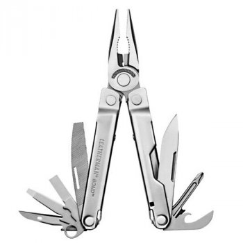 Multitool BOND, LEATHERMAN - Leatherman BOND - spolehlivost a jistota bez zbytečných kudrlinek. S možností laserového popisu. Skladem, expedice do 24 h.