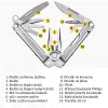 Multitool BOND, LEATHERMAN - Leatherman BOND - spolehlivost a jistota bez zbytečných kudrlinek. S možností laserového popisu. Skladem, expedice do 24 h.