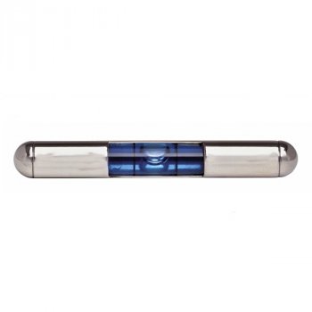 Spona na kravatu 100R9206 Vodováha - Originálna spona na kravatu - vodováha. Skladom, expedícia do 24h.