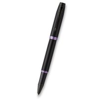 Roller PARKER IM Professionals Amethyst Purple - Elegantný, profesionálny a spoľahlivý. PARKER. Oficiálny výhradný dodávateľ písacích potrieb pre britskú kráľovskú rodinu. Skladom, expedícia do 24 hodín!