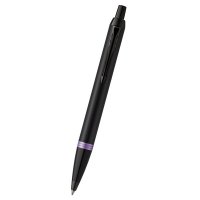 Guľôčkové pero PARKER IM Amethys Purple - Elegantný, profesionálny a spoľahlivý. PARKER. Oficiálny výhradný dodávateľ písacích potrieb pre britskú kráľovskú rodinu. Skladom, expedícia do 24 hodín!