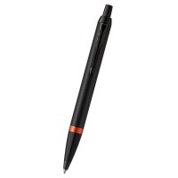 Guľôčkové pero PARKER IM Flame Orange - Elegantný, profesionálny a spoľahlivý. PARKER. Oficiálny výhradný dodávateľ písacích potrieb pre britskú kráľovskú rodinu. Skladom, expedícia do 24 hodín!