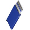 SECRID Cartprotector Blue - Mechanické zabezpečenie a nekompromisná RFID ochrana kariet s možnosťou individuálneho popisu. Skladom, expedícia do 48h. vrátane gravírovania.