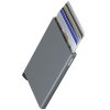 SECRID Cartprotector Titanum - Mechanické zabezpečenie a nekompromisná RFID ochrana kariet s možnosťou individuálneho popisu. Skladom, expedícia do 48h. vrátane gravírovania.