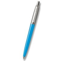Guličkové pero PARKER Jotter Originals PopArt Blue - Klasické guličkové pero radu PARKER Originals s možnosťou vlastného gravírovania. Na sklade, expedujeme do 48h. 