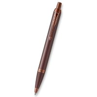 Guľôčkové pero PARKER IM Monochrome Burgundy - Elegantný, profesionálny a spoľahlivý. PARKER. Oficiálny výhradný dodávateľ písacích potrieb pre britskú kráľovskú rodinu. Skladom, expedícia do 24 hodín!