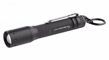 Svítilna LED LENSER P3 - s gravírováním