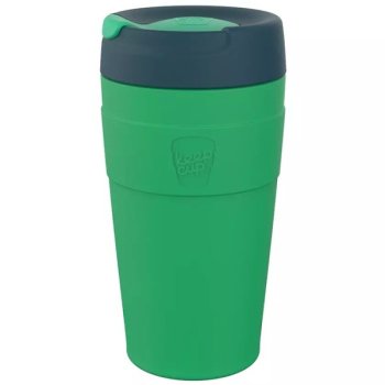 Termohrnček KeepCup Thermal Helix Calenture L 450ml - Špičkový dizajnový termohrnček s možnosťou osobného popisu. Tovar skladom, expedujeme do 24 hodín.