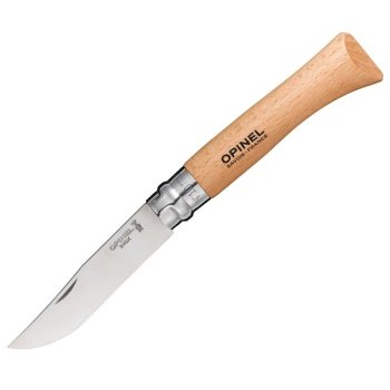 Nôž zatvárací Opinel Vri N°10 - Nôž Opinel Vri N°10 s možnosťou gravírovania. Skladová zásoba, expedícia do 48h.