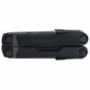 Multitool REBAR BLACK, černý, LEATHERMAN - s gravírováním