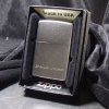 ZIPPO 205 Satin Chrome - s gravírováním
