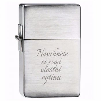 ZIPPO 1935.25 - s gravírováním