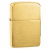 Zippo 1941 B Replica Brushed Brass - s gravírováním