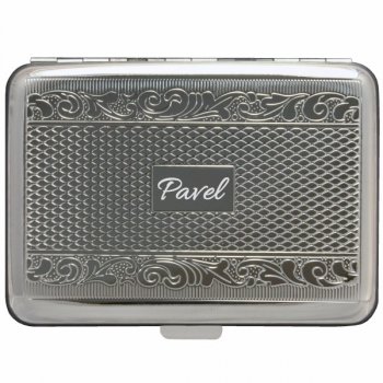 tabatěrka 15622 - s gravírováním