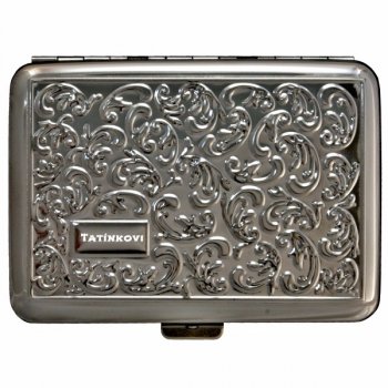 tabatěrka 15624 - s gravírováním