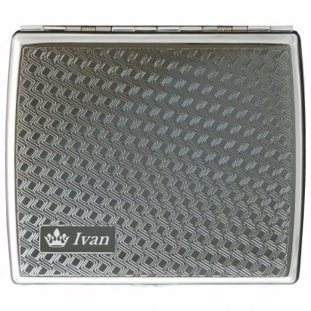 tabatěrka 15908 - s gravírováním