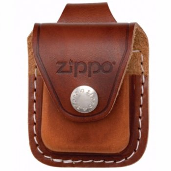 pouzdro zippo 17004 hnědé