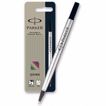 náplň parker rb černá