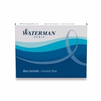 inkoustové bombičky waterman