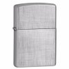 Zippo 28181 Linen Weave - s rytinou