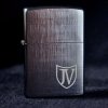 Zippo 28181 Linen Weave - s věnováním
