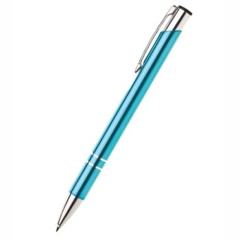 kuličkové pero s gravírováním - popis laserem