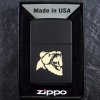 Zippo 218 Black Matte - s věnováním