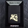 Zippo 218 Black Matte - s věnováním