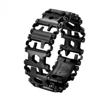 Multifunkčný náramok TREAD METRIC BLACK, LEATHERMAN