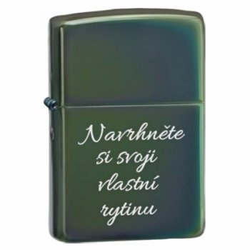 Zippo 28129 Chameleon - s gravírováním