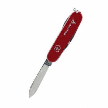 Nůž zavírací CAMPER Victorinox - s grtavírováním