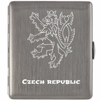 tabatěrka 40134 - s gravírováním, dárkové balení