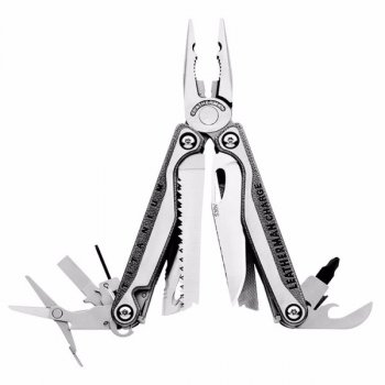 Multitool CHARGE TTI, LEATHERMAN - s gravírováním