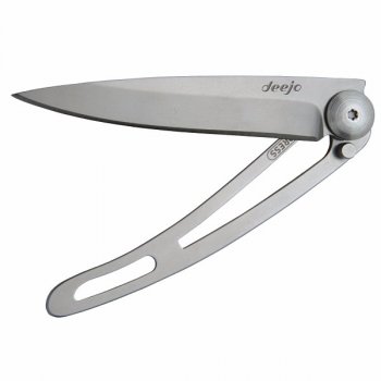 Nůž deejo Naked, 27g - s věnováním