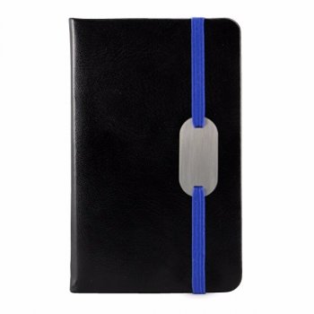 blok A6, 160 stran, linkovaný, če/mo, měkčené desky - s věnováním