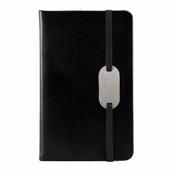 Zápisník A6, 160 stran, linkovaný, če/če, měkčené desky - s gravírováním