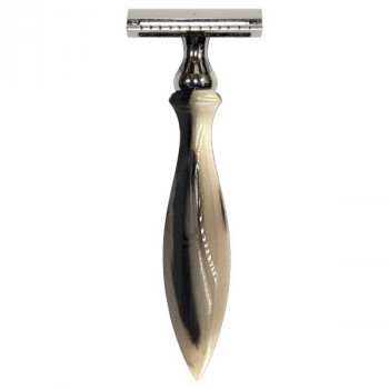 Holicí strojek 11R, Parker Shaving, Genuine Ox Horn - s gravírováním