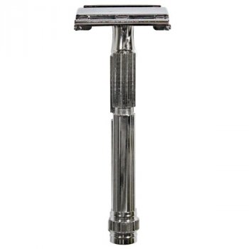 Holicí strojek 60R, Parker Shaving, Crystal Cut - s gravírováním