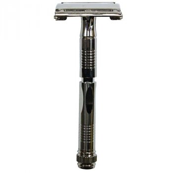 Holicí strojek 90R, Parker Shaving, High Lustre - s gravírováním