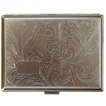 Tabatěrka 80100 Gentelo - s gravírováním