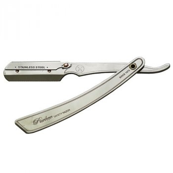 Shavetta na holení Parker Shaving SRX, Stailnless Steel