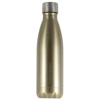 Termolahev 500ml YOKO DESIGN, zlatá METAL - s gravírováním