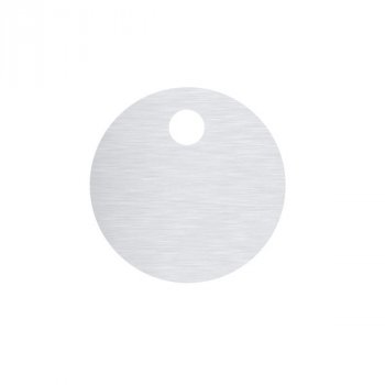 Známka pro psy d25, nerez - s ghravírováním